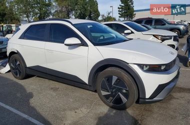 Внедорожник / Кроссовер Hyundai Ioniq 5 2025 в Николаеве