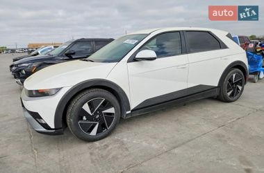 Внедорожник / Кроссовер Hyundai Ioniq 5 2025 в Ужгороде