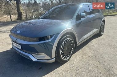 Позашляховик / Кросовер Hyundai Ioniq 5 2023 в Львові