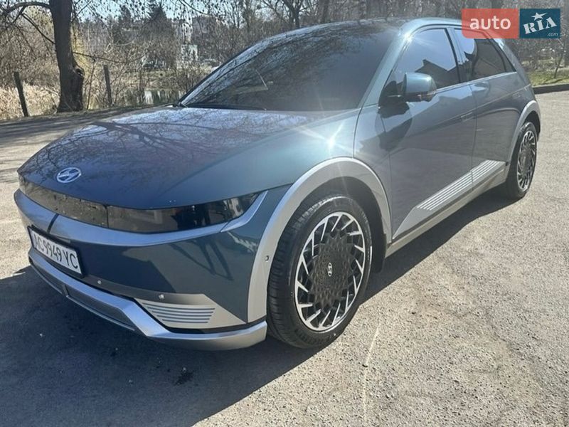 Hyundai Ioniq 5 2023