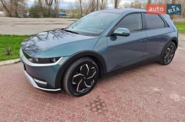 Внедорожник / Кроссовер Hyundai Ioniq 5 2023 в Кременчуге