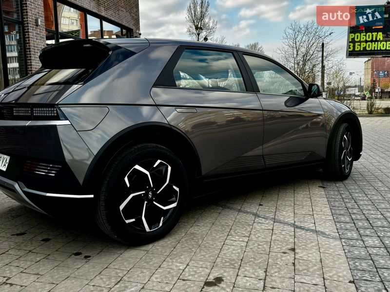 Внедорожник / Кроссовер Hyundai Ioniq 5 2021 в Ивано-Франковске