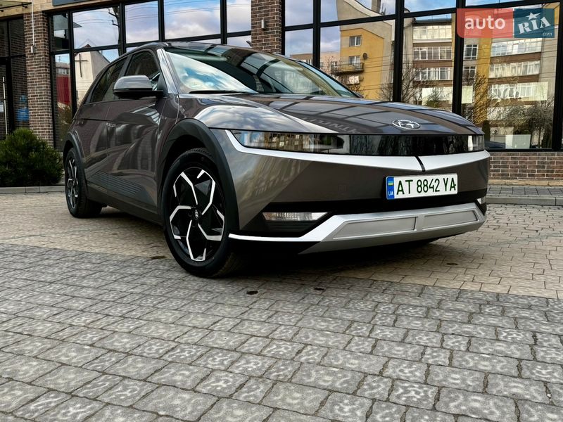 Внедорожник / Кроссовер Hyundai Ioniq 5 2021 в Ивано-Франковске