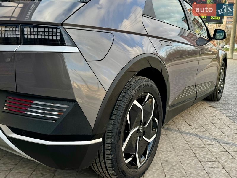 Внедорожник / Кроссовер Hyundai Ioniq 5 2021 в Ивано-Франковске