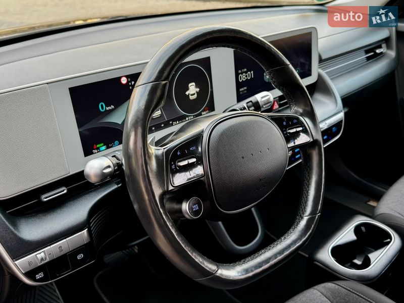 Внедорожник / Кроссовер Hyundai Ioniq 5 2021 в Ивано-Франковске