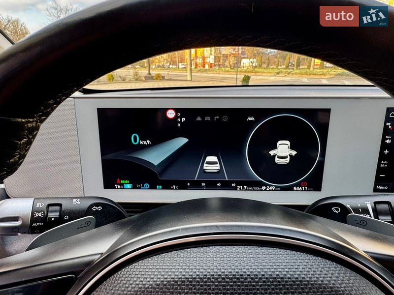 Внедорожник / Кроссовер Hyundai Ioniq 5 2021 в Ивано-Франковске