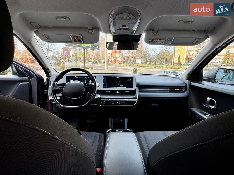 Внедорожник / Кроссовер Hyundai Ioniq 5 2021 в Ивано-Франковске