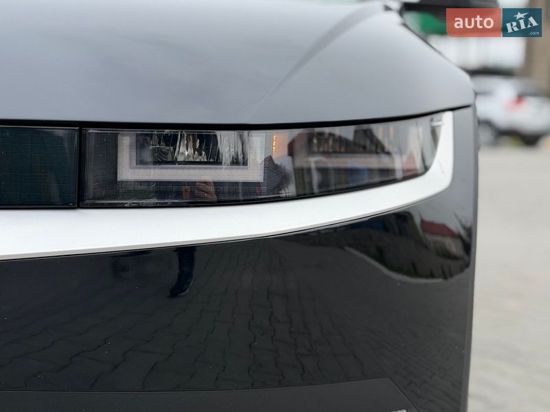 Внедорожник / Кроссовер Hyundai Ioniq 5 2024 в Тернополе