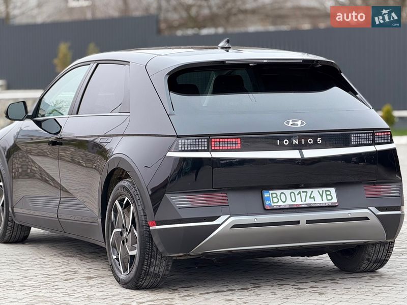 Внедорожник / Кроссовер Hyundai Ioniq 5 2024 в Тернополе