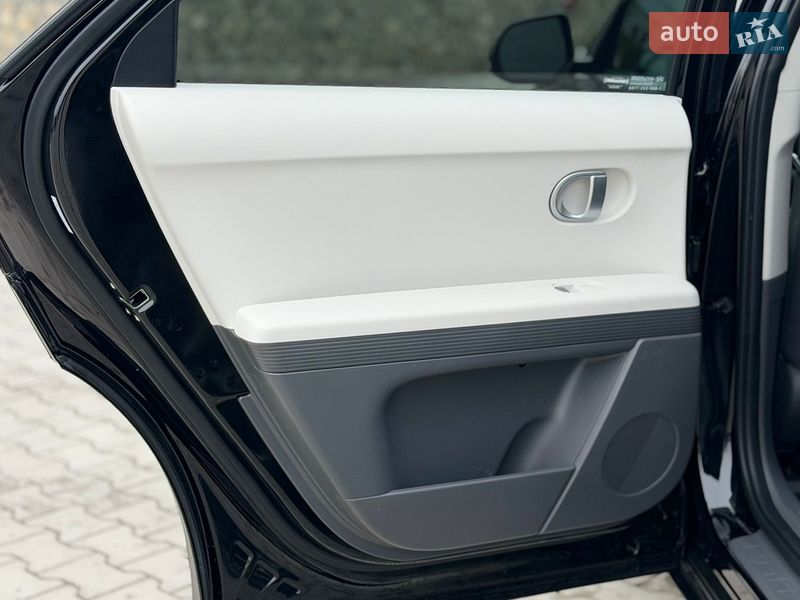 Внедорожник / Кроссовер Hyundai Ioniq 5 2024 в Тернополе