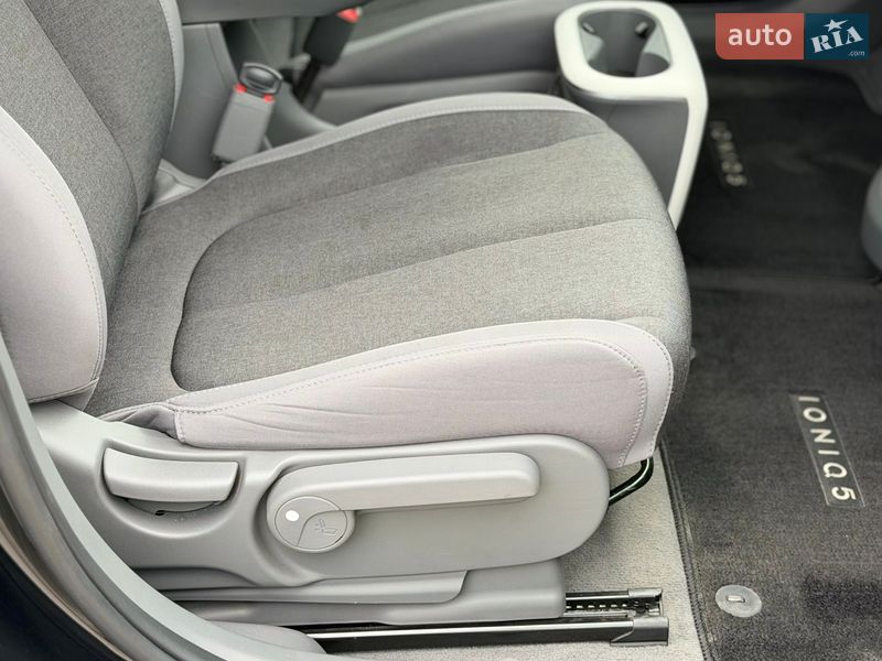 Внедорожник / Кроссовер Hyundai Ioniq 5 2024 в Тернополе
