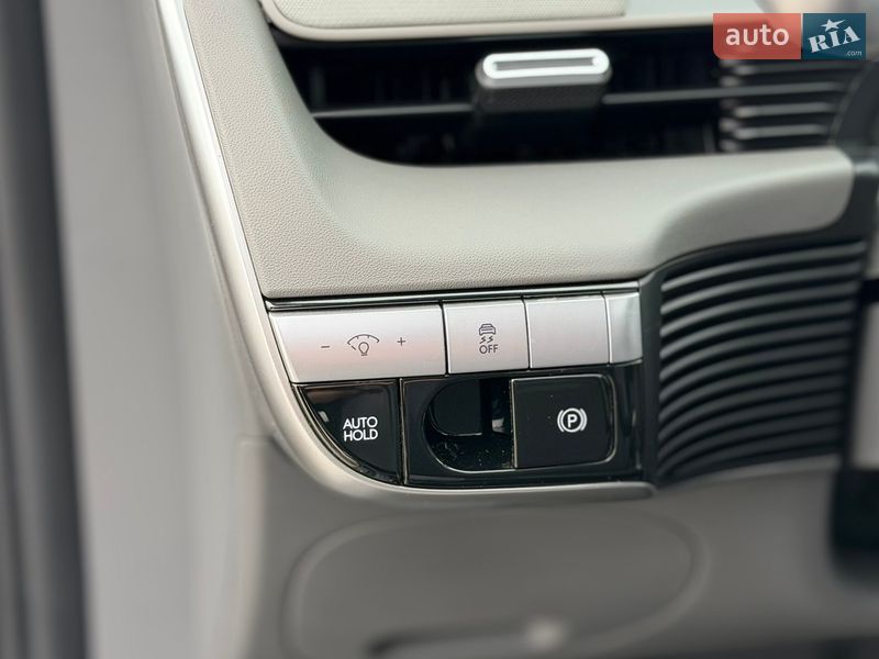 Внедорожник / Кроссовер Hyundai Ioniq 5 2024 в Тернополе