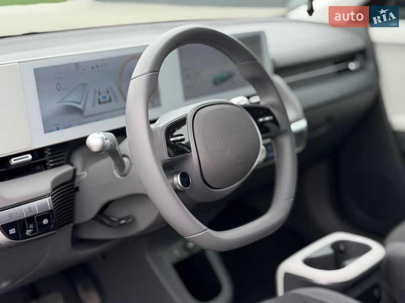 Внедорожник / Кроссовер Hyundai Ioniq 5 2024 в Тернополе