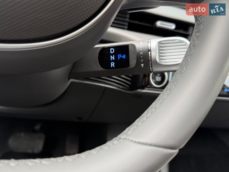 Внедорожник / Кроссовер Hyundai Ioniq 5 2024 в Тернополе