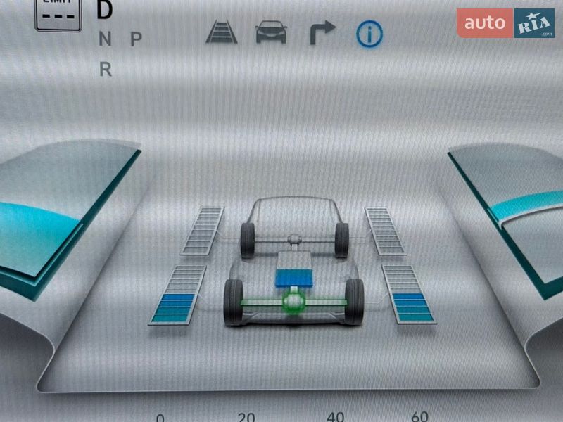 Внедорожник / Кроссовер Hyundai Ioniq 5 2024 в Тернополе