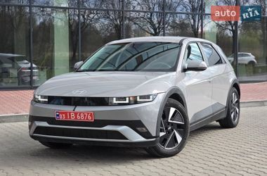 Позашляховик / Кросовер Hyundai Ioniq 5 2025 в Рівному