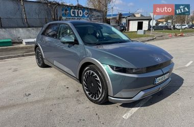 Внедорожник / Кроссовер Hyundai Ioniq 5 2021 в Житомире