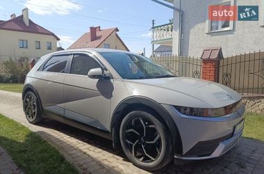 Внедорожник / Кроссовер Hyundai Ioniq 5 2022 в Львове