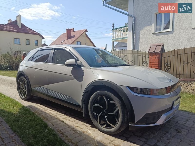 Hyundai Ioniq 5 2022