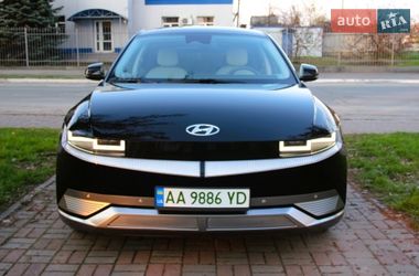 Внедорожник / Кроссовер Hyundai Ioniq 5 2022 в Киеве