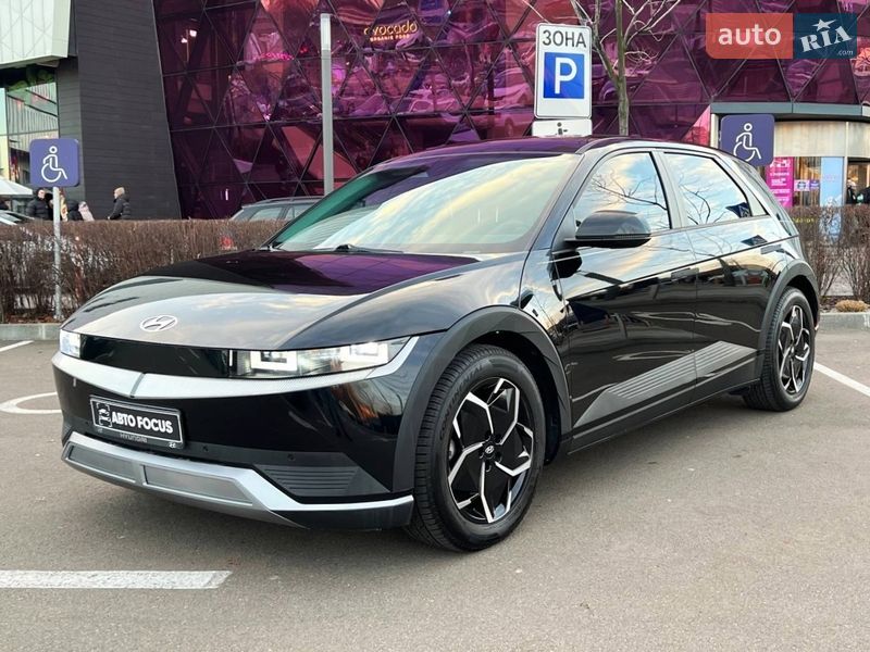 Внедорожник / Кроссовер Hyundai Ioniq 5 2021 в Киеве