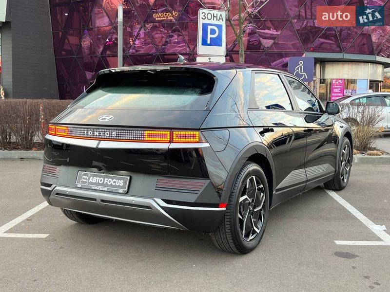 Внедорожник / Кроссовер Hyundai Ioniq 5 2021 в Киеве