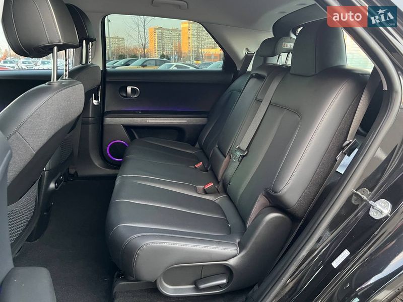 Внедорожник / Кроссовер Hyundai Ioniq 5 2021 в Киеве