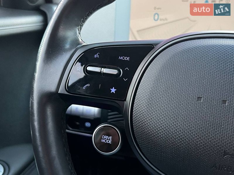 Внедорожник / Кроссовер Hyundai Ioniq 5 2021 в Киеве