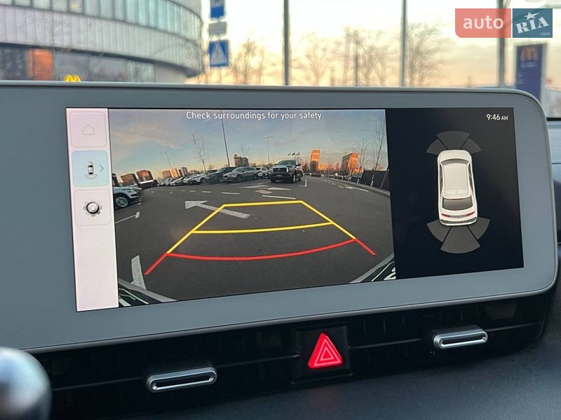 Внедорожник / Кроссовер Hyundai Ioniq 5 2021 в Киеве