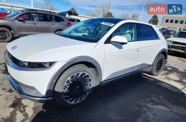 Внедорожник / Кроссовер Hyundai Ioniq 5 2024 в Ровно