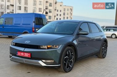 Внедорожник / Кроссовер Hyundai Ioniq 5 2023 в Луцке