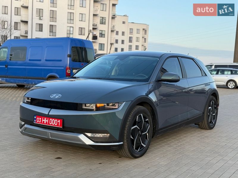 Hyundai Ioniq 5 2023 Hyundai Ioniq 5 2023