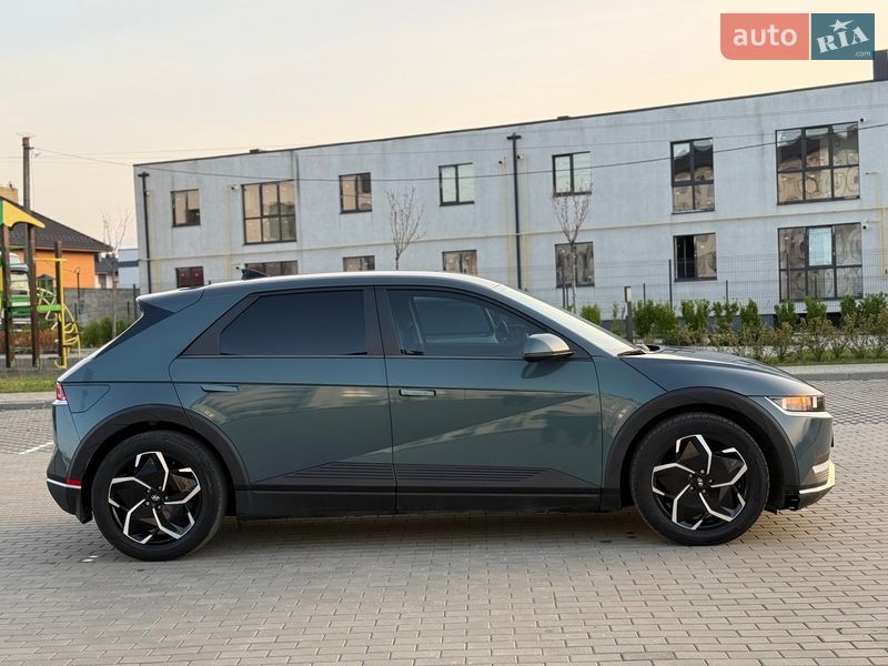 Внедорожник / Кроссовер Hyundai Ioniq 5 2023 в Луцке