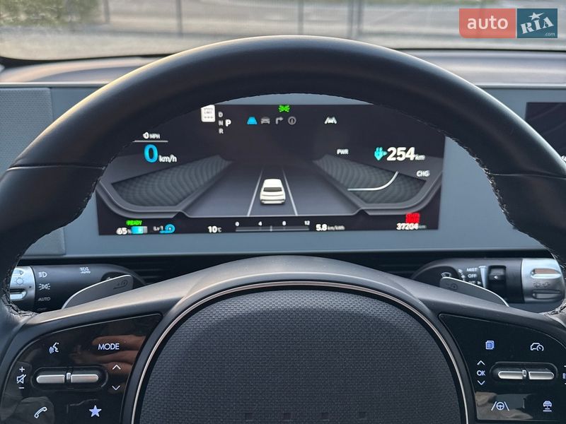 Внедорожник / Кроссовер Hyundai Ioniq 5 2023 в Луцке