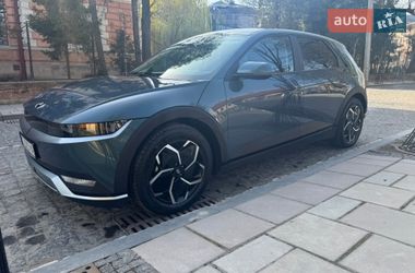 Позашляховик / Кросовер Hyundai Ioniq 5 2023 в Чернівцях