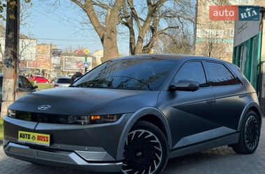 Позашляховик / Кросовер Hyundai Ioniq 5 2022 в Миколаєві