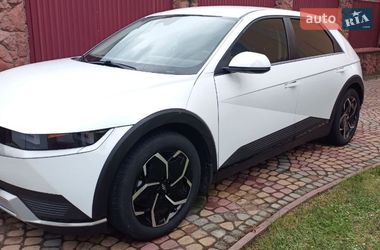 Позашляховик / Кросовер Hyundai Ioniq 5 2022 в Львові
