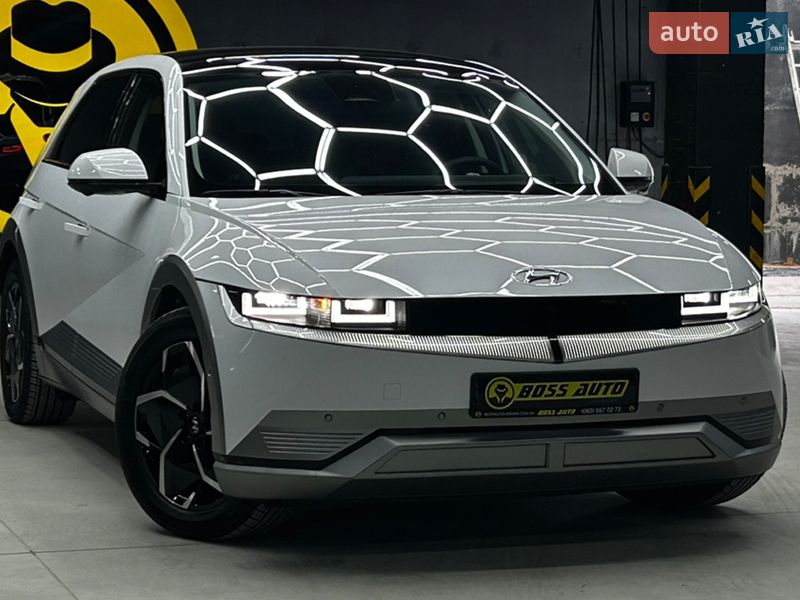 Hyundai Ioniq 5 2024