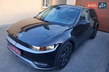 Позашляховик / Кросовер Hyundai Ioniq 5 2022 в Луцьку