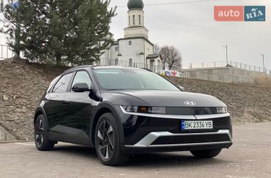 Внедорожник / Кроссовер Hyundai Ioniq 5 2025 в Ровно
