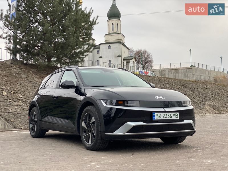 Hyundai Ioniq 5 2025