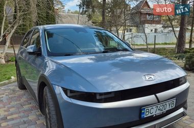 Внедорожник / Кроссовер Hyundai Ioniq 5 2022 в Львове