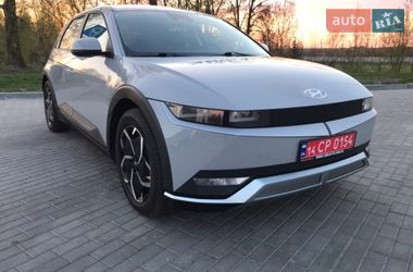 Позашляховик / Кросовер Hyundai Ioniq 5 2022 в Сокалі
