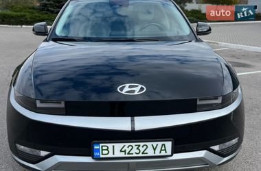 Позашляховик / Кросовер Hyundai Ioniq 5 2023 в Полтаві