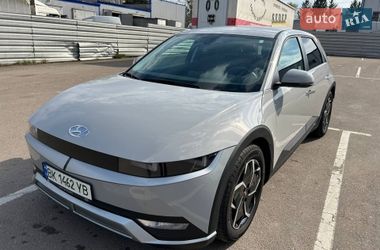 Позашляховик / Кросовер Hyundai Ioniq 5 2024 в Рівному