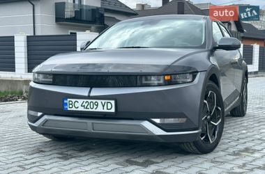 Внедорожник / Кроссовер Hyundai Ioniq 5 2021 в Дрогобыче