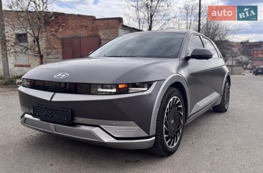 Внедорожник / Кроссовер Hyundai Ioniq 5 2022 в Виннице