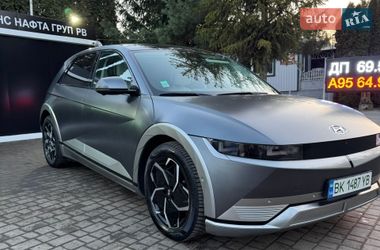 Внедорожник / Кроссовер Hyundai Ioniq 5 2022 в Ровно