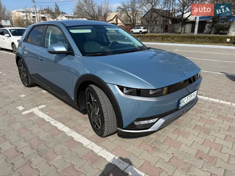 Hyundai Ioniq 5