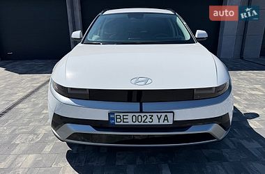 Позашляховик / Кросовер Hyundai Ioniq 5 2025 в Миколаєві